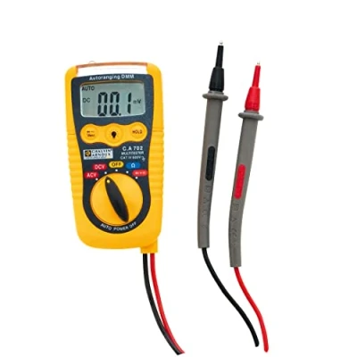 Bild av Chauvin Arnoux CA702 test utrustning multimeter, digital, ficka