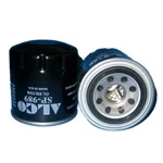 Bild av ALCO FILTER SP 989 Filtre à huile M20x1,5 vissé MITSUBISHI: COLT 6, OUTLANDER 3, Lancer 8 Limousine, OPEL: Corsa B 3/5 portes, Frontera SUV