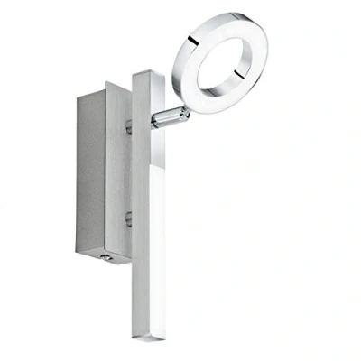 Bild av EGLO CARDILLIO 1 spot aluminium, krom/matt