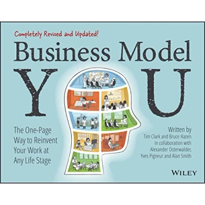 Bild av Business Model You: The One Page Way to Reinvent Your Work at Any Life Stage