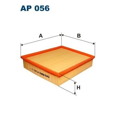 Bild av Luftfilter FILTRON AP 056