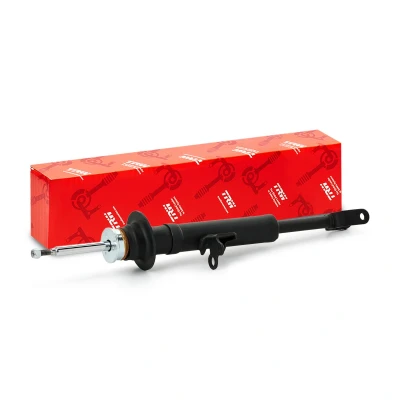 Bild av TRW JGM1301SR Amortisseur Pression de gaz 54 Système bitube Jambe suspension Goujon en haut SINGLE BMW: 5 Touring, Berline