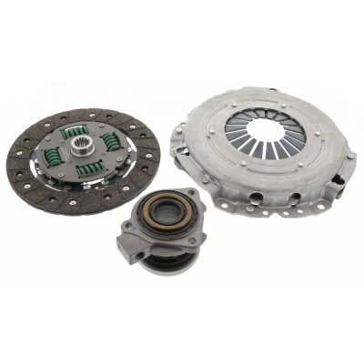 Bild av MAPCO 10704 Kit d&#039;Embrayage à trois pièces avec butée hydraulique 190 OPEL: Astra G CC, Caravan, Vectra B Berline, VAUXHALL: Mk4 CC