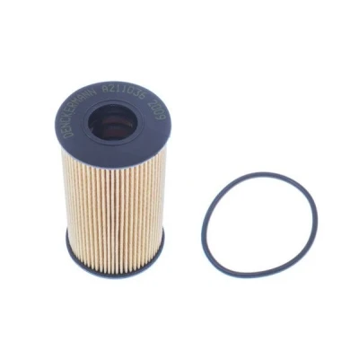 Bild av DENCKERMANN A211036 Filtre à huile Cartouche filtrante LAND ROVER: Discovery 5, Range Rover Evoque, Sport, JAGUAR: F Pace, XF Berline