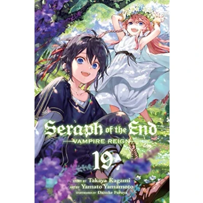 Bild av Seraph of the End, Vol. 19: Vampire Reign