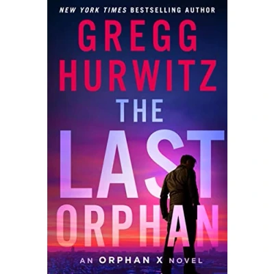 Bild av The Last Orphan: An Orphan X Novel: 8