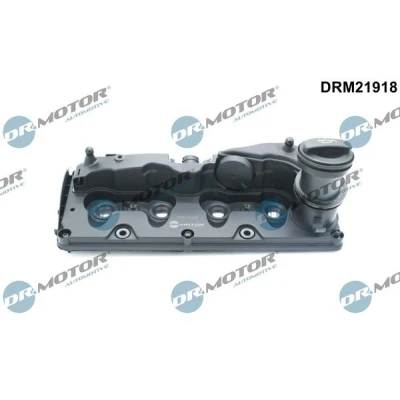 Bild av DR.MOTOR AUTOMOTIVE DRM21918 Cache Culbuteur Couvercle de culasse VOLKSWAGEN: Transporter 5, Multivan 5 (7HM, Bus