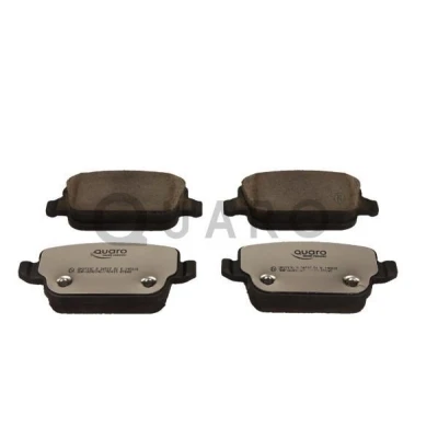 Bild av QUARO QP2719C Jeu de plaquettes frein non préparé pour indicateur d&#039;usure FORD: Focus 2, S Max Mk1, MONDEO 4, VOLVO: S80 II, XC70 II Break, V70 3