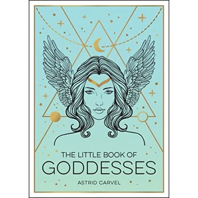 Bild av The Little Book of Goddesses: An Empowering Introduction to Glorious Goddesses