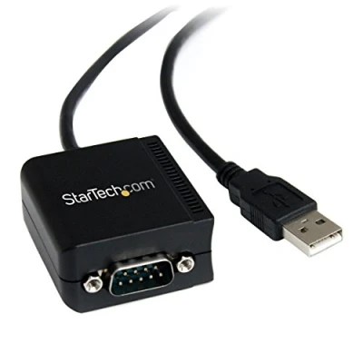 Bild av StarTech.com 1 Port FTDI USB to Serial RS232 Adapter