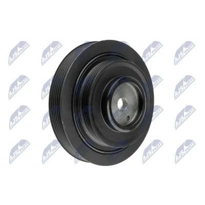 Bild av Remskiva, vevaxel, mitsubishi eclipse iii, cabriolet, galant viii, MD333325, MN119375