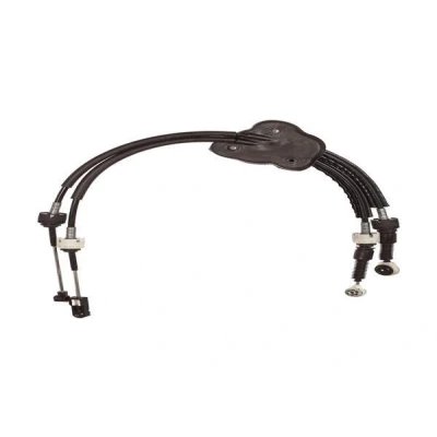 Bild av VAICO V46 1510 Tirette à câble, boîte de vitesse manuelle Double câble commande RENAULT: MEGANE 3, 3 Grandtour, Coupe
