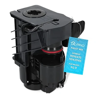 Bild av DL pro brygga för Siemens EQ9 S300 I S500 S700 S900 11010422 11043543 brygggrupp bryggkammare kaffebryggare kaffemaskin helautomatisk