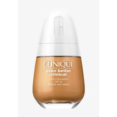 Bild av Clinique EVEN Better Clinical Serum Foundation SPF20 Foundation, Storlek: 30 ml, Wn 100 deep honey