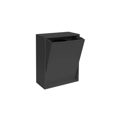 Bild av Recollector Blöjhink Innovativ Design Black Raven