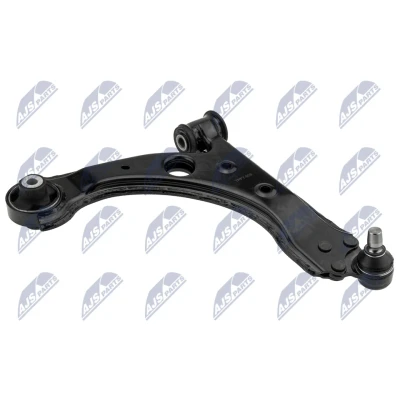 Bild av NTY ZWD FT 028 Bras de suspension Essieu avant droit barre oscillant transversal FIAT: BRAVO 2, Stilo 3/5 portes, Multi Wagon, LANCIA: DELTA 3
