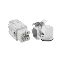 Bild av LAPP Stik sæt EPIC®KIT H A 4 75009619 + PE Skruer 1 Set