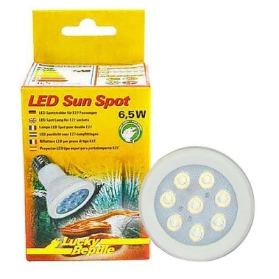 Bild av Lucky Reptile LED Sun Spot 6,5 W