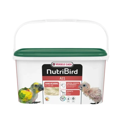 Bild av NutriBird A21 Parakit &amp; Kakaduor Handuppmatning 3 kg