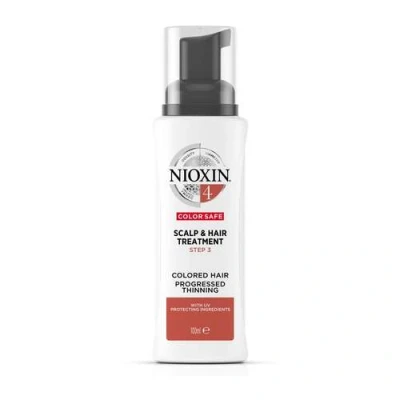Bild av Nioxin System 4 Scalp Treatment very fine hair 100 ml