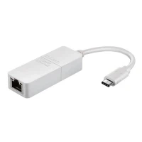 Bild av D Link DUB E130 USB C to Gigabit Ethernet Adapter