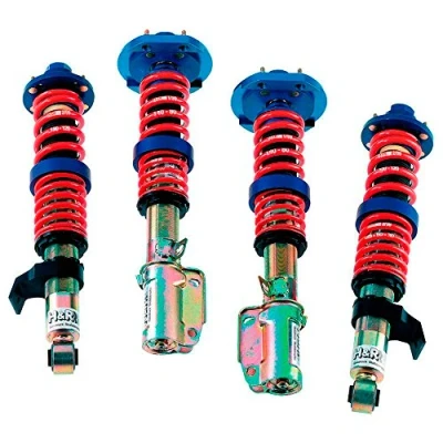 Bild av H&amp;R 28803 1 Jeu de suspensions, ressorts/amortisseurs