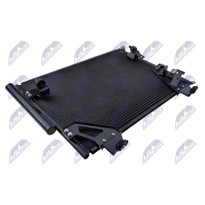 Bild av NTY CCS TY 040 Condenseur De Clim TOYOTA: HILUX 3 Pick up