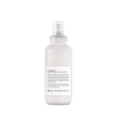 Bild av Davines Love Curl Primer vårdande mjölk för vågigt hår, 150 ml