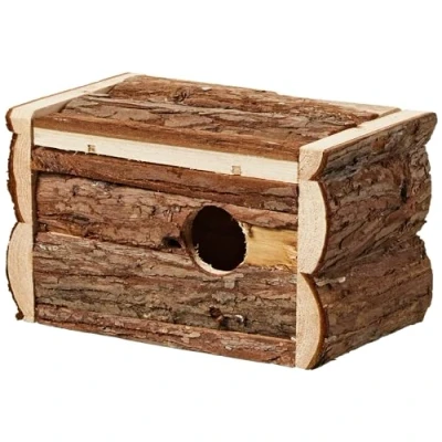 Bild av Trixie Nesting Box 21x13x12cm/ø3.8cm