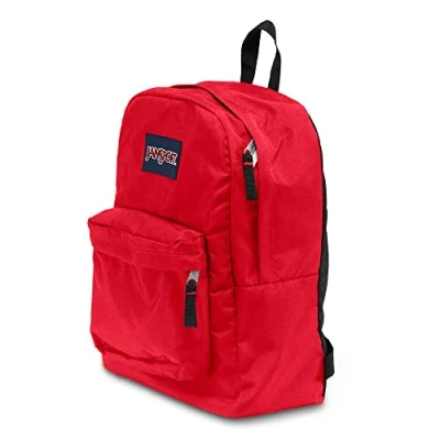 Bild av JanSport SUPERBREAK ONE Stor ryggsäck, Red Tape (Röd)