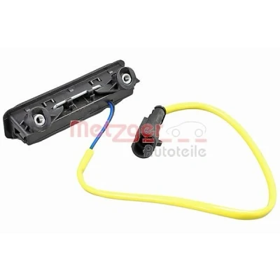 Bild av METZGER 2310627 Touche, verrouillage automatique du hayon FIAT: Doblo II Break