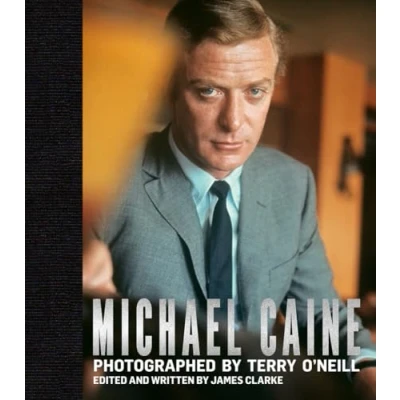 Bild av Michael Caine by Terry O&#039;Neill /anglais: Photographed