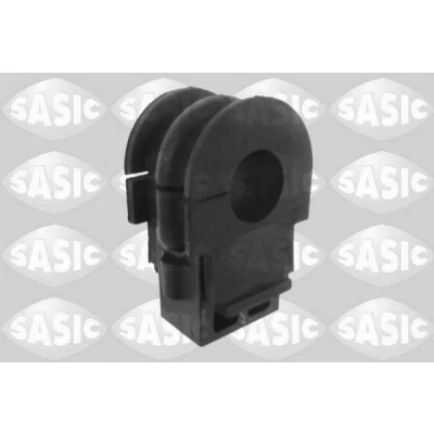 Bild av SASIC 2304027 Silent Bloc De Barre Stabilisatrice Essieu avant, intérieur Support en caoutchouc 23 39 24,5 NISSAN: Qashqai / Qashqai+2 I, 2