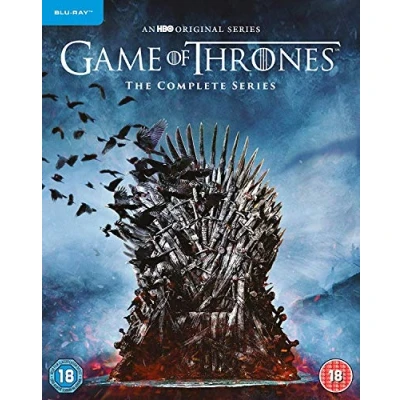 Bild av Game of Thrones: The Complete Series