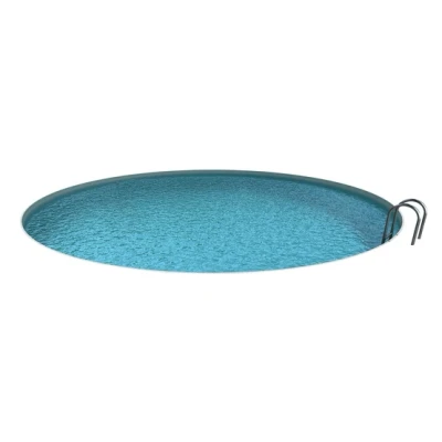 Bild av Swim And Fun Inground Pool Round Ø420 x 120 cm