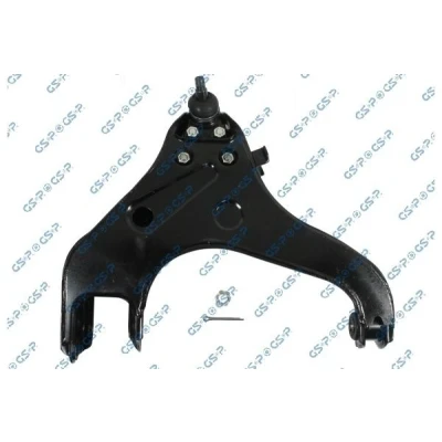 Bild av GSP S061764 Länkarm, hjulupphängning Nedre, framaxel höger Länkarm (tvär ) 19,5mm MITSUBISHI: L200 III Pick up