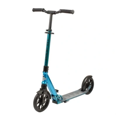 Bild av My Hood Urban Flex Sparkcykel Grå/Rosa