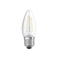 Bild av LEDVANCE LED lampa 470lm 4,8W/827 (40W) E27 dimbar