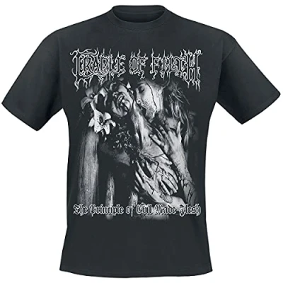 Bild av Cradle Of Filth Supreme Vampiric Evil Uni Bl