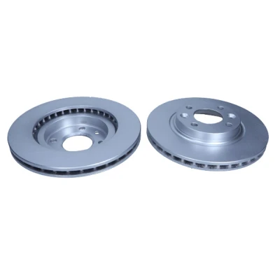 Bild av QUARO QD2257 Disque de frein Essieu avant 258 22 4 100 ventilé l&#039;intérieur peint sans moyeu roue, boulon fix roue RENAULT: Clio