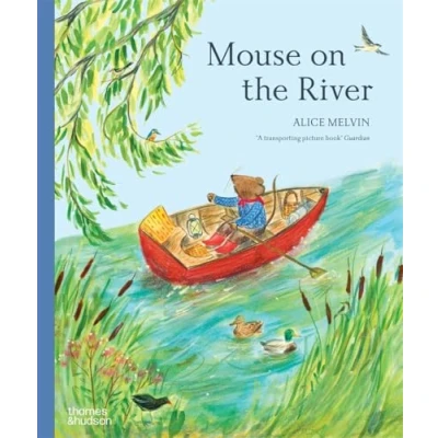Bild av Mouse on the River /anglais: A Journey Through Nature