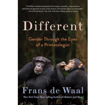 Bild av Different Gender Through the Eyes of a Primatologist