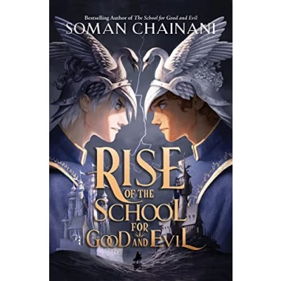 Bild av Rise of the School for Good and Evil: An exciting fantasy adventure Book children ages 8 to 12, now a hit Netflix show: 7