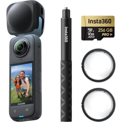 Bild av Insta360 X4 Adventure Bundle