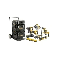 Bild av Dewalt DCK853P4 Verktygspaket