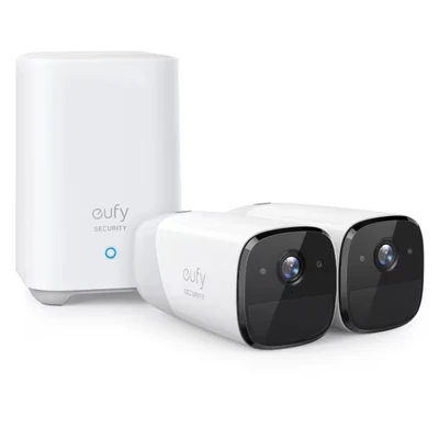 Bild av Anker EufyCam 2 pro (2x kamera) med homekit