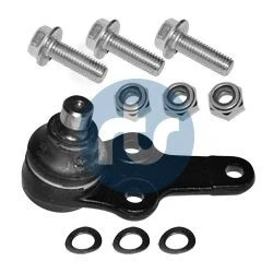 Bild av RTS 93 00666 056 Rotule de suspension des deux côtés l&#039;essieu avant, inférieur 17,5 FORD: FIESTA 4, Puma, KA 3 portes