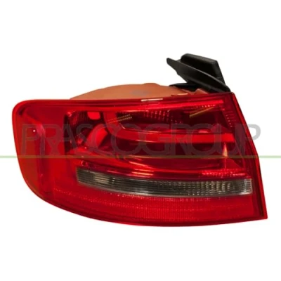 Bild av PRASCO AD0254154 Feu arrière gauche sans porte lampe AUDI: A4 B8 Berline