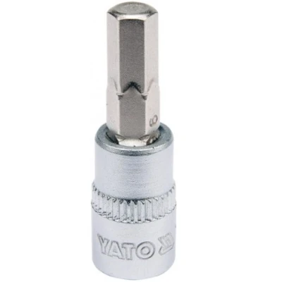 Bild av YATO YT 04373 Bit pour tournevis 6,3 (1/4&quot;) Acier chrome vanadium