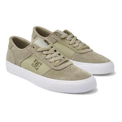 Bild av DC Shoes Teknic Sneakers, Storlek: 38, De deep forest Mocka
